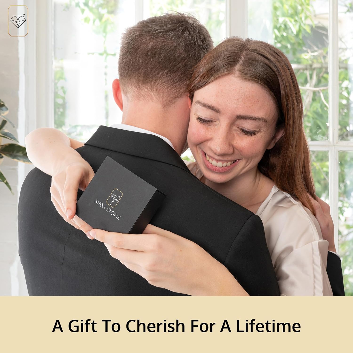 Solid 14k Gold Small 11mm Mini Huggie Hoops with Natural Ruby and Sapphire Gemstones, Available in Single Hoop OR Pair by MAX + STONE